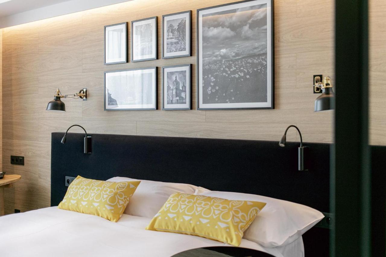 B&B Hotel Tomaszów Lubelski 外观 照片