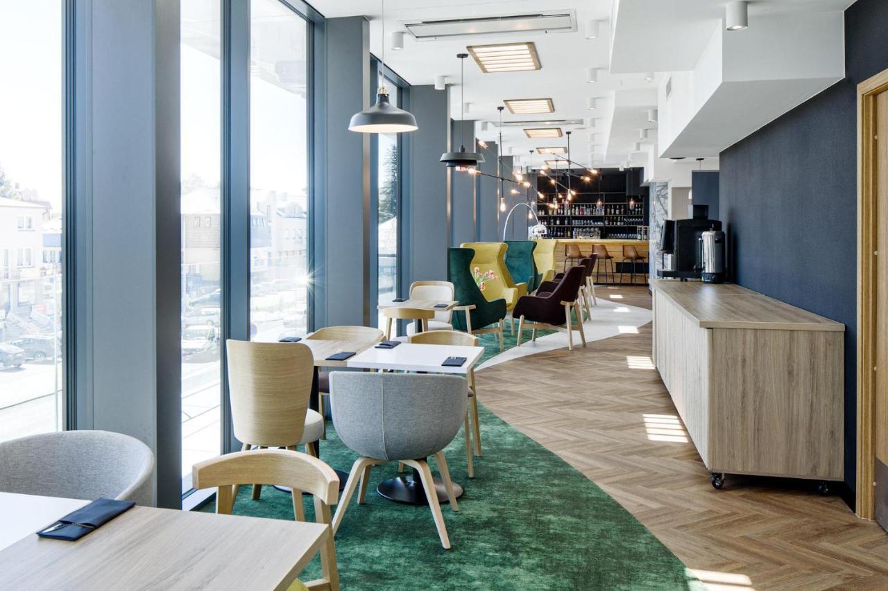 B&B Hotel Tomaszów Lubelski 外观 照片