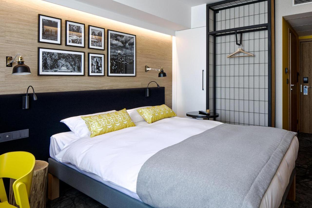B&B Hotel Tomaszów Lubelski 外观 照片