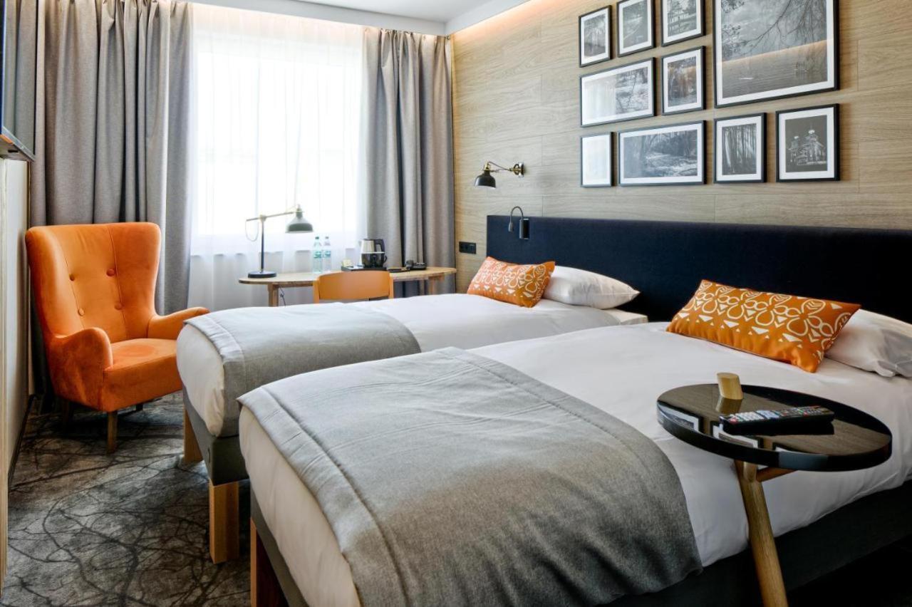B&B Hotel Tomaszów Lubelski 外观 照片