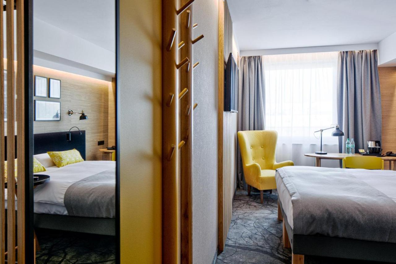 B&B Hotel Tomaszów Lubelski 外观 照片